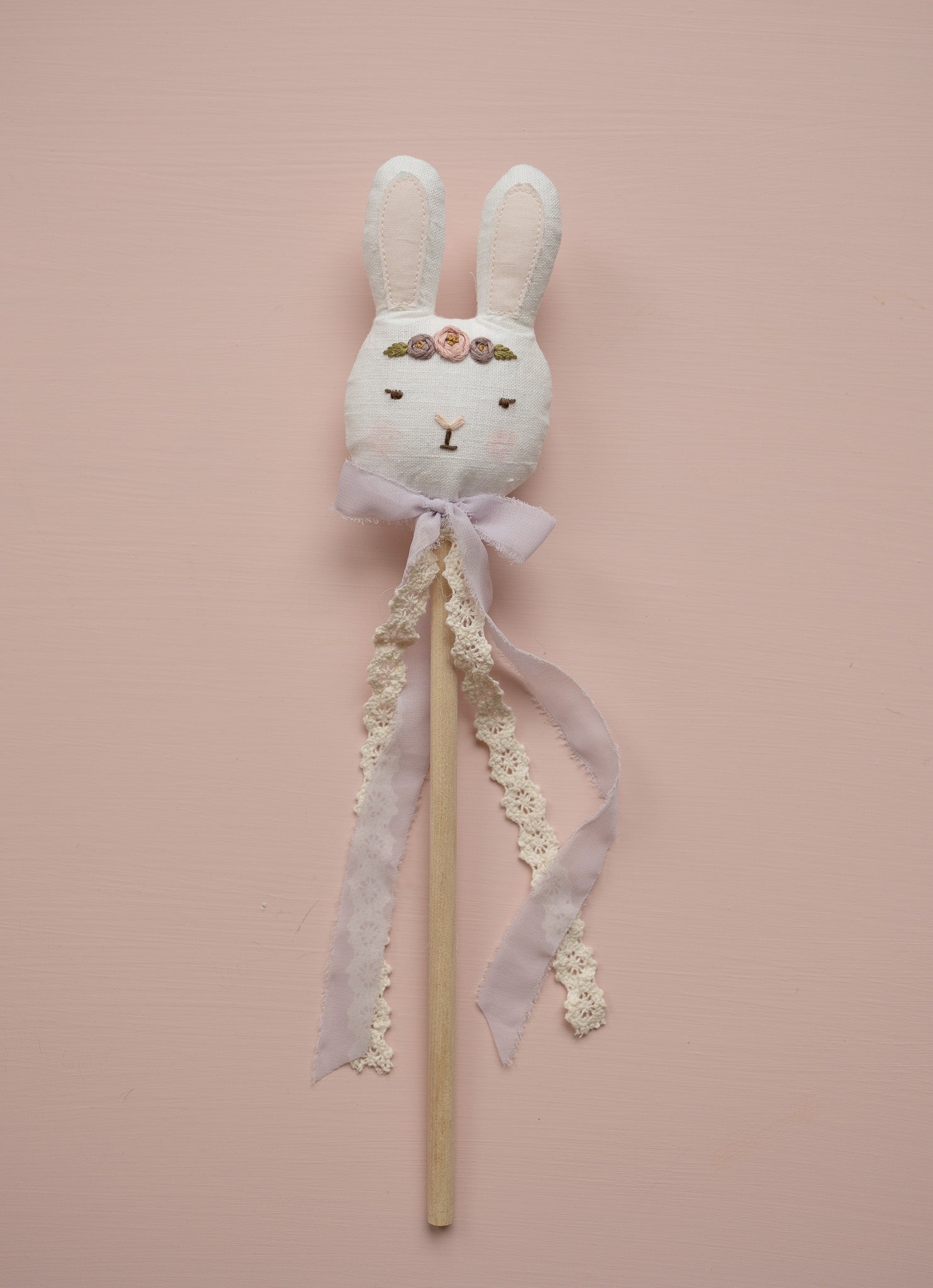 Bunny wand