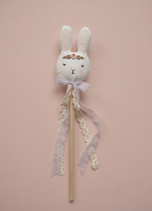 Bunny wand